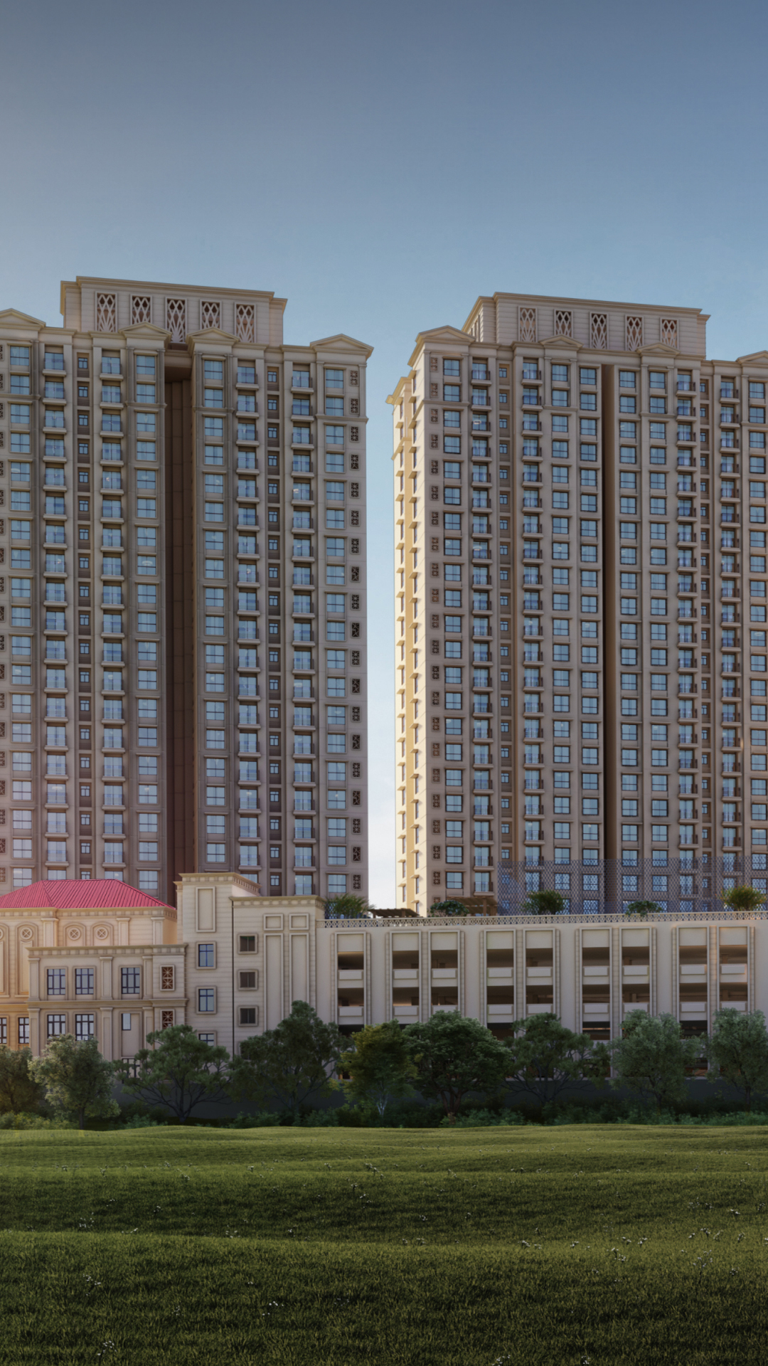 1 BHK Flats in Kalyan